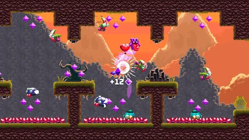 Download Super Mombo Quest – Game Platformer Aksi Seru Terbaru - Screenshot 13