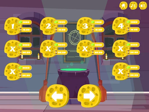 Unduh Mr Mouse Terbaru – Game Petualangan Tikus Seru Gratis - Screenshot 12