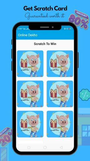 Download Online Dekho APK – Belanja & Makanan Kilat 19 Menit - Screenshot 6