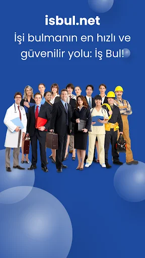 Download Isbul.net İş İlanları Terbaru – Buat CV & Lamar Kerja - Screenshot 15