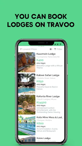 Download TRAVOO Terbaru – Pesan Hotel, Bus & Tiket Mudah - Screenshot 3