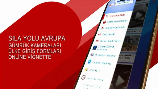 Download Sıla Yolu Avrupa Terbaru – Navigasi Perjalanan Terbaik - Screenshot 3