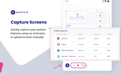Download SmartCue Terbaru – Demo Produk Interaktif Tanpa Kode - Screenshot 2
