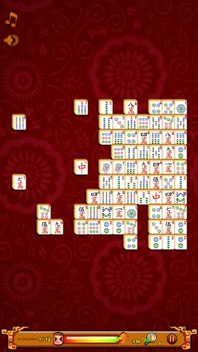 Download Mahjong Link Terbaru – Game Puzzle Klasik Gratis - Screenshot 13
