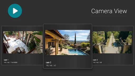 Download IP Camera Viewer Terbaru – Pantau CCTV Gratis - Screenshot 1