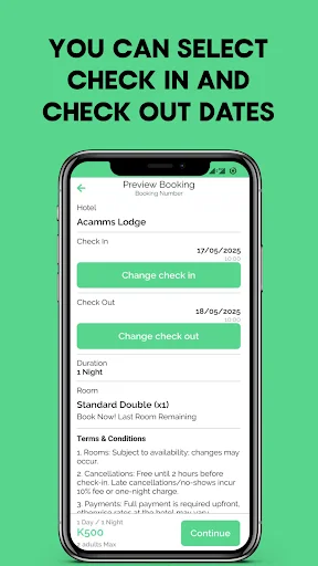 Download TRAVOO Terbaru – Pesan Hotel, Bus & Tiket Mudah - Screenshot 20