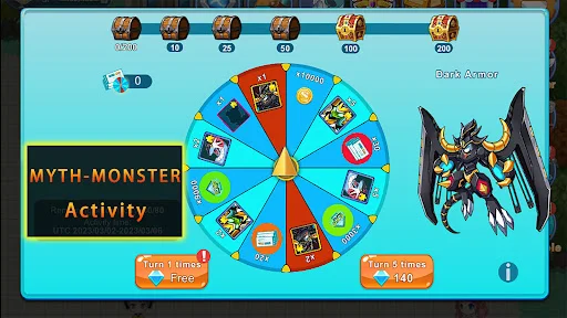 Download Monster Storm3 Arena Terbaru – Game Petualangan Seru - Screenshot 16
