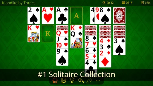 Download Solitaire Master Terbaru – Koleksi Game Kartu Gratis - Screenshot 17