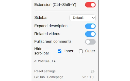 Download Right Side Comments Terbaru – Tonton YouTube Sambil Komentar - Screenshot 4
