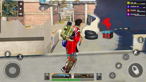 Download Offline Fps Gun Shooting Games – FPS Terbaik di HP - Screenshot 16