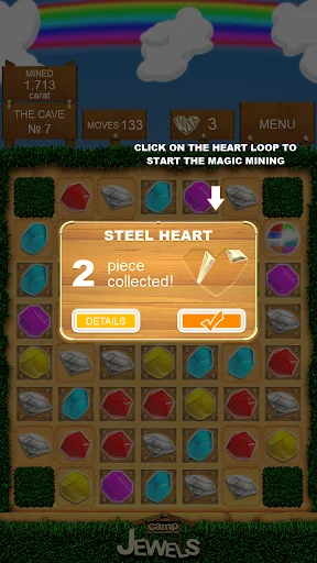 Download JewelsCamp Terbaru – Game Puzzle Seru Gratis - Screenshot 19